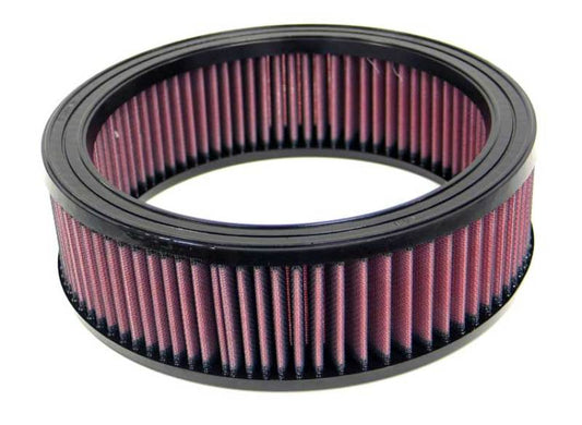 K&N Replacement Air Filter GM, DODGE TRUCKS; 1966-89
