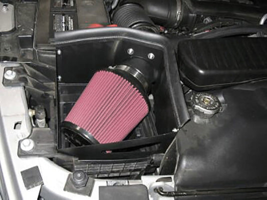 Airaid 04-09 Dodge Durango/07-09 Aspen 4.7/5.7L Hemi CAD Intake System w/o Tube (Oiled / Red Media)