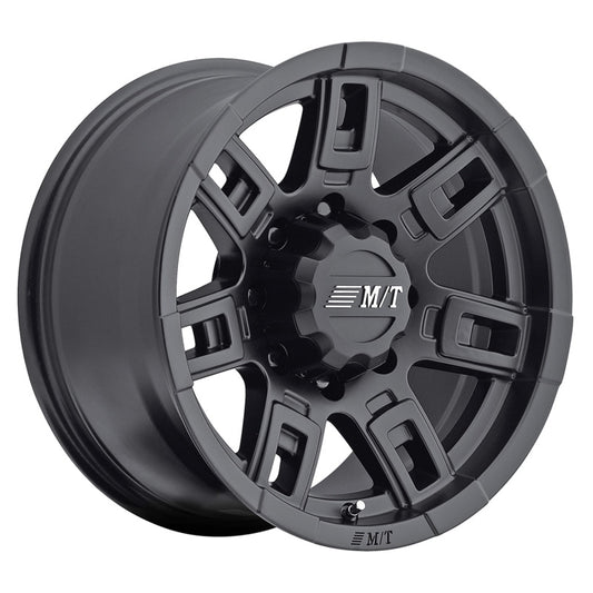 Mickey Thompson Sidebiter II Wheel - 15x8 5 X 4.5 3-5/8 3058421