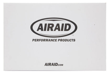 Airaid 06 Chevrolet 1500 MXP Intake System w/ Tube (Oiled / Red Media)