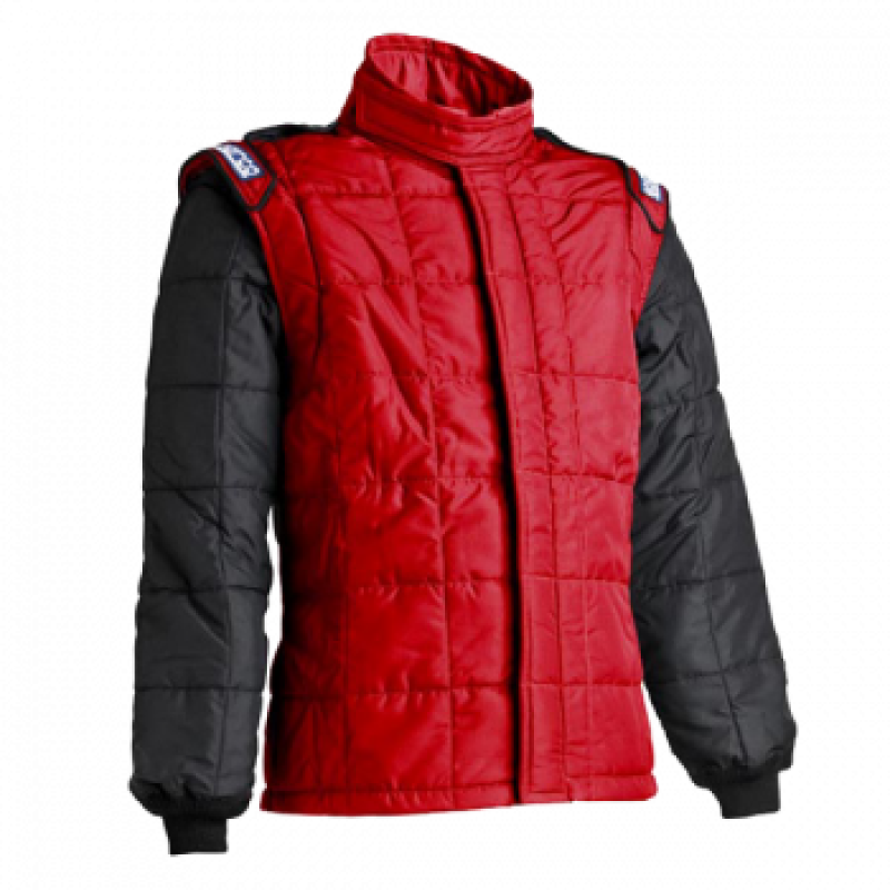Sparco Suit AIR-15 JKT 60 BLK/RED