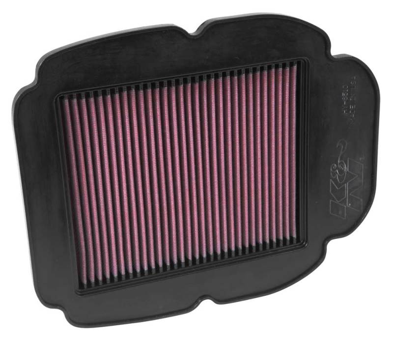 K&N 10-13 Hyosung GT650 Replacement Air Filter