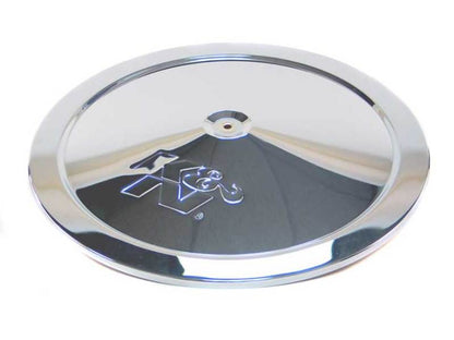 K&N 16inch Top Plate Chrome