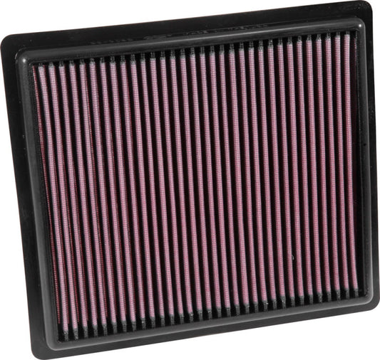 K&N 14-17 Great Wall Haval H2 L4-1.5L F/I Turbo Replacement Drop In Air Filter
