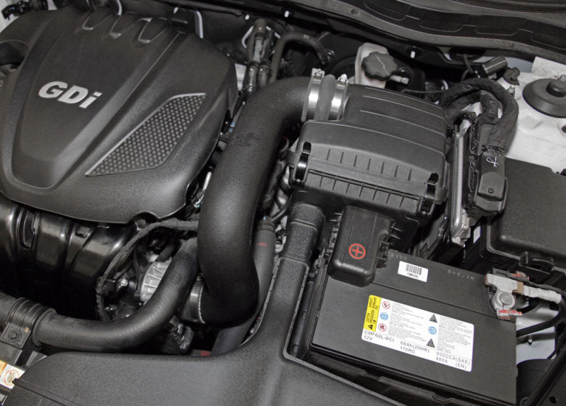 K&N 13-14 Hyundai Sonata 2.4L / Kia Optima 2.4L 57 Series Performance Intake Kit