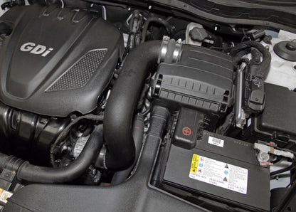 K&N 13-14 Hyundai Sonata 2.4L / Kia Optima 2.4L 57 Series Performance Intake Kit