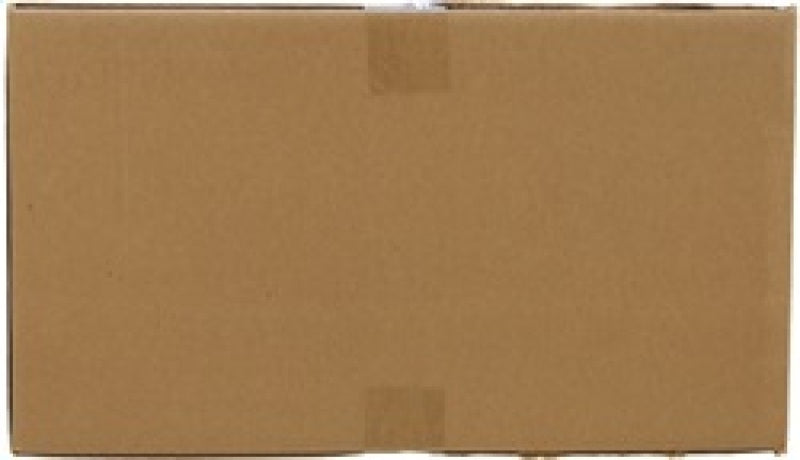 K&N Custom Air Filter - Rectangle 19in L x 14in W x 6.5in H w/ Base Solid Top & Hardware