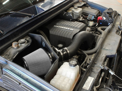 aFe MagnumFORCE Intakes Stage-2 Pro DRY S Air Inatke System Hummer H2 03-09 V8-6.0L