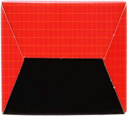 K&N Round Tapered Universal Air Filter 4in Flange ID x 5.375 Base OD x 4in Top OD x 6.5in H