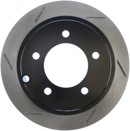 StopTech Slotted Sport Brake Rotor