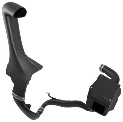 K&N 07-11 Jeep Wrangler V6-3.8L Aircharger Performance Intake Kit