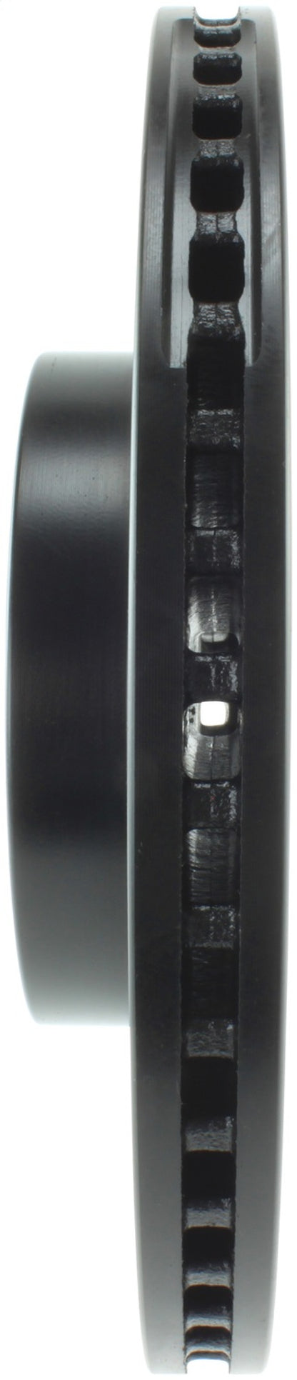 StopTech SportStop 09-10 Pontiac Vibe / 08-11 Scion xD Slotted & Drilled Left Front Rotors