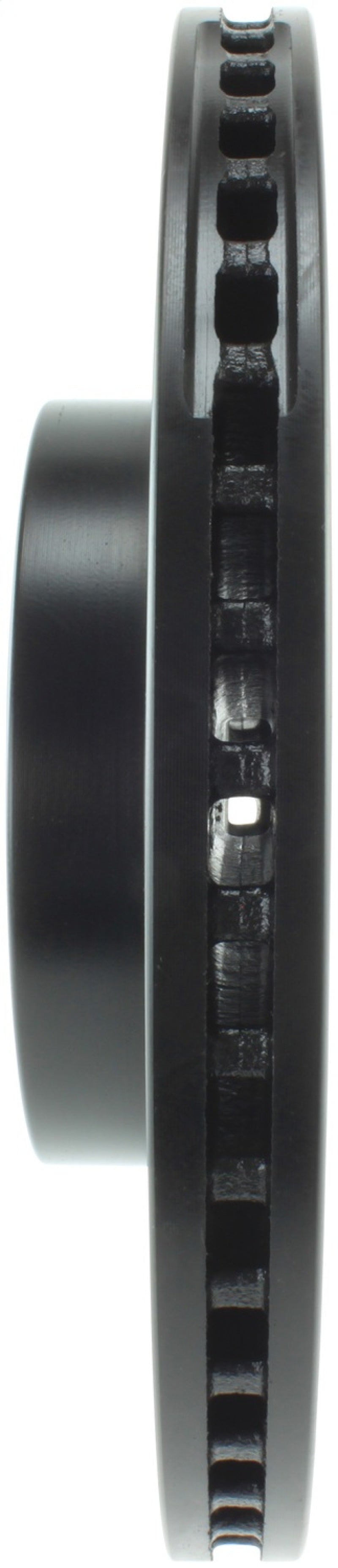 StopTech SportStop 09-10 Pontiac Vibe / 08-11 Scion xD Slotted & Drilled Right Front Rotors