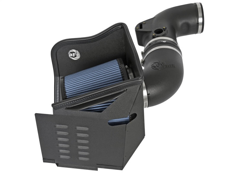 aFe MagnumFORCE Intake Stage-2 P5R AIS GM Diesel Trucks 11-16 V8-6.6L