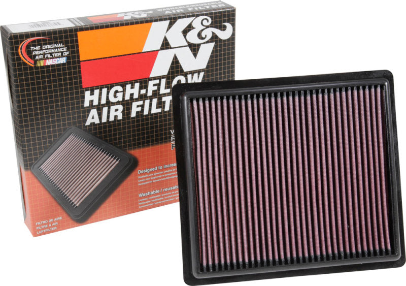 K&N 14-17 Great Wall Haval H2 L4-1.5L F/I Turbo Replacement Drop In Air Filter