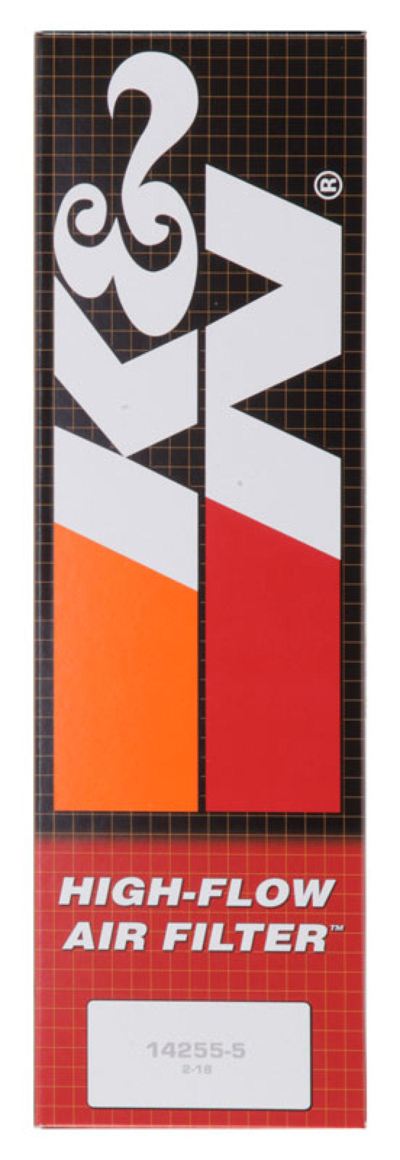 K&N Replacement Air Filter OLDS,PONTIAC 1969-78