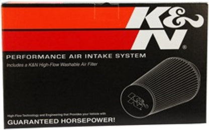 K&N 89-93 Ford Mustang V8-5.0L Performance Intake Kit