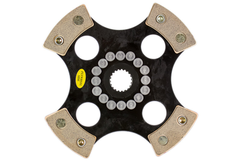 ACT 1988 Toyota Camry 4 Pad Rigid Race Disc