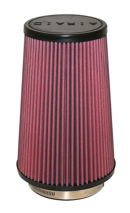 Airaid Universal Air Filter - Cone 4 x 6 x 4 5/8 x 9 w/ Short Flange