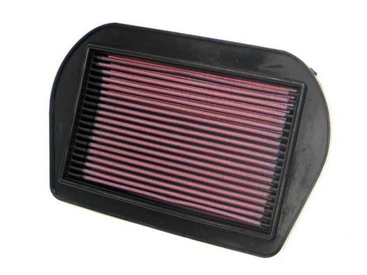 K&N 89 & 94-98 Honda PC800 Pacific Coast 800 / 90 PC800 Pacific Coast 792 Replacement Air Filter