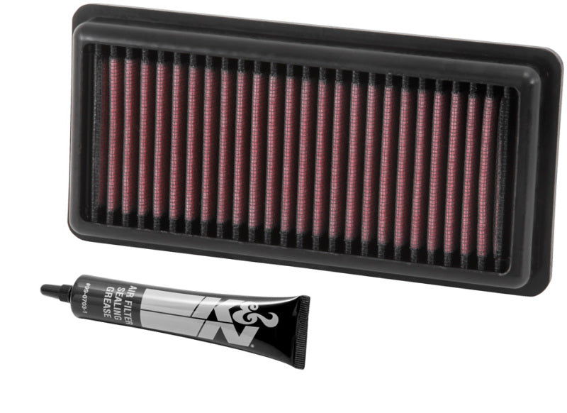 K&N 13 Triumph Trophy SE 1215 Replacememt Air Filter