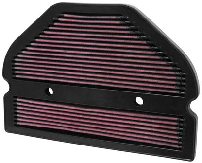 K&N 96-03 Kawasaki ZX7R Ninja 750 / 96-97 ZX7RR Replacement Air Filter