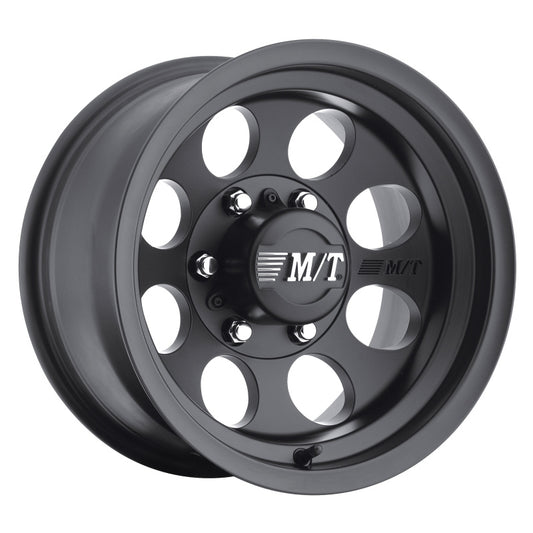 Mickey Thompson Classic III Black Wheel - 15x8 6x5.5 3-5/8 2458412