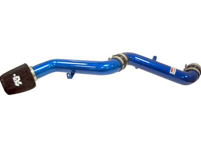 K&N Peugeot 206 L4-1.6L Blue Typhoon Short Ram Intake