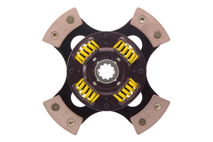 ACT 2001 BMW M3 4 Pad Sprung Race Disc