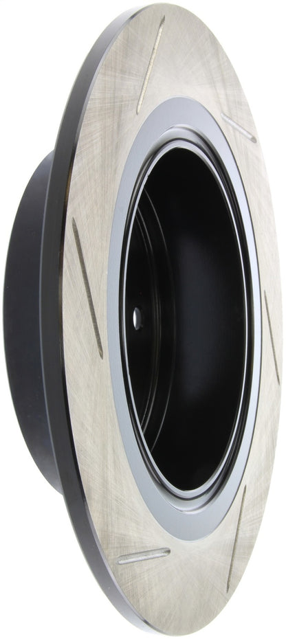 StopTech Power Slot 07-09 Mitsubishi Outlander 2.4L / 08-10 Sebring 3.5L / 08-10 Avenger 3.5L / 07-