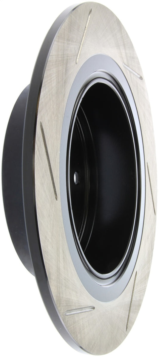 StopTech Power Slot 07-09 Mitsubishi Outlander 2.4L / 08-10 Sebring 3.5L / 08-10 Avenger 3.5L / 07-