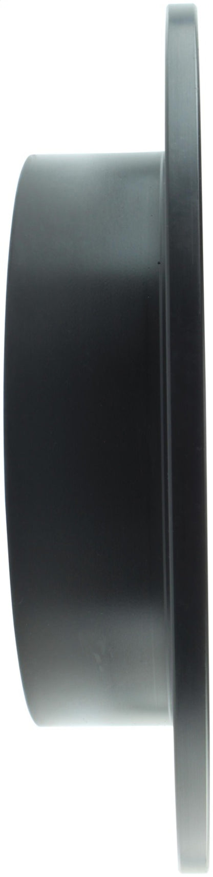 StopTech Power Slot 07-09 Mitsubishi Outlander Slotted Left Rear Rotor