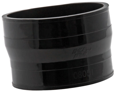 K&N Rubber Hose Coupler - 3-1/2in to 3-1/4in ID x 2-1/2in L