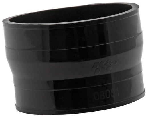K&N Rubber Hose Coupler - 3-1/2in to 3-1/4in ID x 2-1/2in L