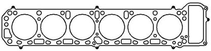 Cometic Nissan 1975-1980 L28E/S/ES Non-Turbo 89mm .060 inch MLS Head Gasket