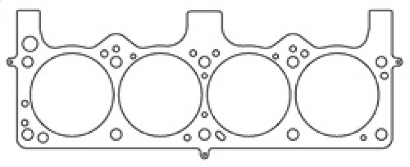 Cometic Chrysler 318/340/360 4.040 inch Bore .051 inch MLS Headgasket (Non SVO)