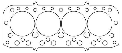 Cometic MG Midget 1275cc 74mm Bore .040 inch MLS Head Gasket