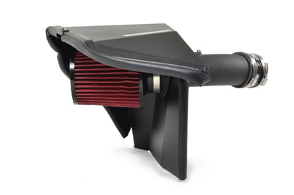 GrimmSpeed 02-07 Subaru WRX / 04-07 STi / 04-08 Forester XT Cold Air Intake - Black