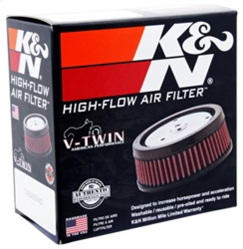 K&N Replacement Element for RK-3954 Custom Air Filter