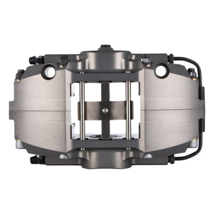 StopTech 08-10 WRX STi Rear BBK Trophy Sport ST-22 Calipers 345x28 Slotted Rotors