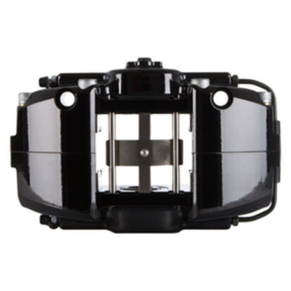 StopTech 03-05 350z (non-track) / 03-08 350z / 02-04 Infiniti G35 Track Rear BBK w/ Black ST-22 Cali