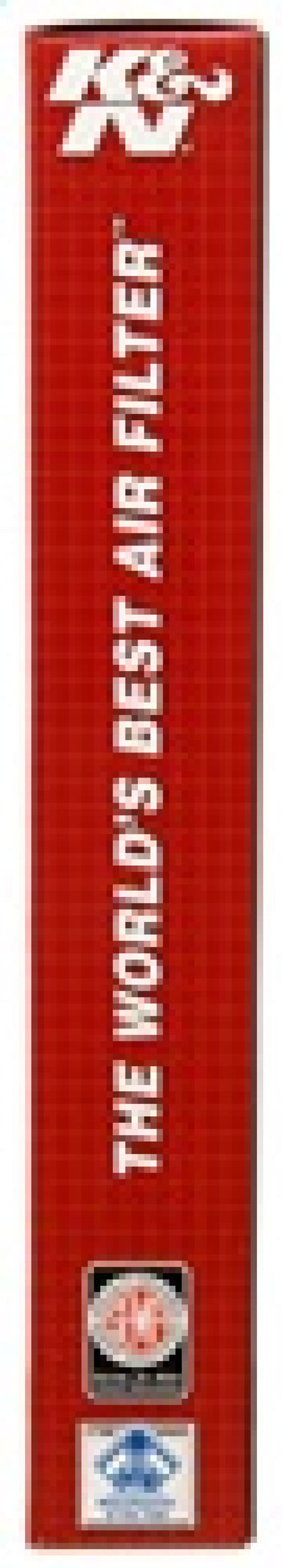 K&N 00-03 SSangyong Korando 2.9L L5 DSL-Excludes Turbo Drop In Air Filter