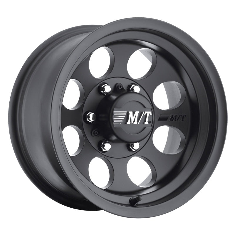 Mickey Thompson Classic III Black Wheel - 17x9 5x5.5 4-1/2 2479402