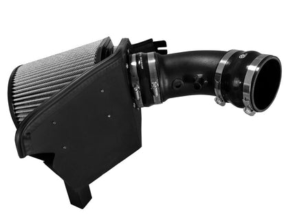 aFe MagnumFORCE Intake System Stage-2 Pro DRY S 12-14Jeep Grand Cherokee SRT8 V8 6.4L