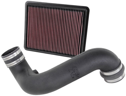 K&N 13-14 Hyundai Sonata 2.4L / Kia Optima 2.4L 57 Series Performance Intake Kit