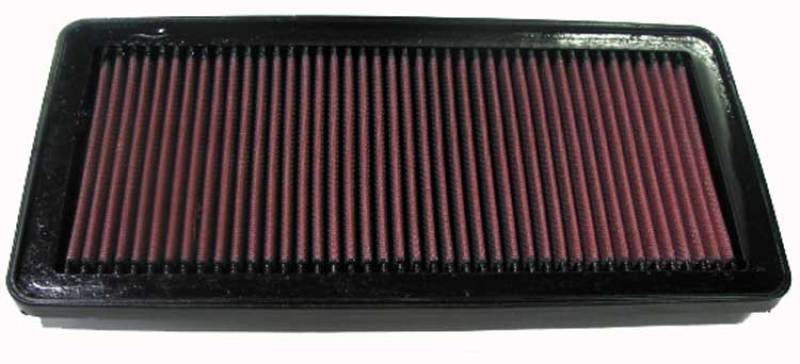 K&N 01 Acura CL-S 3.2L-V6 Drop In Air Filter