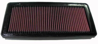 K&N 01 Acura CL-S 3.2L-V6 Drop In Air Filter