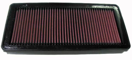 K&N 01 Acura CL-S 3.2L-V6 Drop In Air Filter