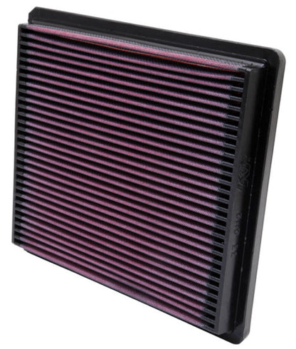 K&N Replacement Air Filter MITSU,MONTERO, V6 3.5 94-98