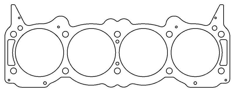 Cometic Buick 400/430/455 V8 4.385 inch Bore .027 inch MLS Headgasket